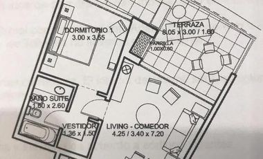 DEPARTAMENTO VENTA CANNING TERRALAGOS