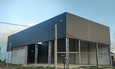 Galpón en ROLDAN
