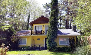 CASA CARILO - ALQUILER 2024  -