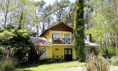 CASA CARILO - ALQUILER 2024  -