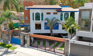 SE VENDE RESIDENCIA EN FRACCIONAMIENTO BUGAMBILIAS PRIMERA SECCION