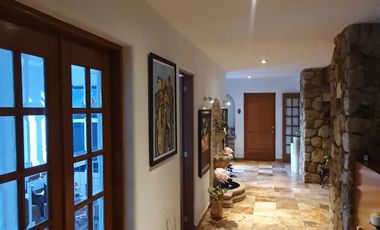 SE VENDE RESIDENCIA EN FRACCIONAMIENTO BUGAMBILIAS PRIMERA SECCION