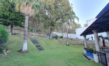 SE VENDE RESIDENCIA EN FRACCIONAMIENTO BUGAMBILIAS PRIMERA SECCION