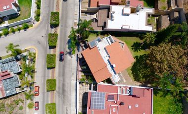 SE VENDE RESIDENCIA EN FRACCIONAMIENTO BUGAMBILIAS PRIMERA SECCION