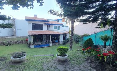 SE VENDE RESIDENCIA EN FRACCIONAMIENTO BUGAMBILIAS PRIMERA SECCION