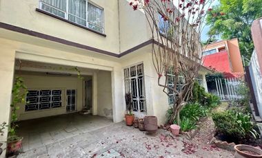 Casa en venta en Churubusco Country Club, Coyoacán, Cdmx