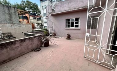 Casa en venta en Churubusco Country Club, Coyoacán, Cdmx