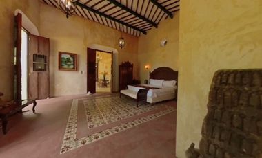 EN VENTA HACIENDA DE LUJO EN YUCATAN.