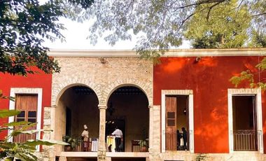 EN VENTA HACIENDA DE LUJO EN YUCATAN.