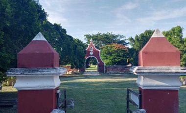 EN VENTA HACIENDA DE LUJO EN YUCATAN.