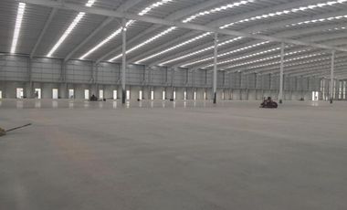 PARQUE INDUSTRIAL - MEGA Tepotzotlán - 47,864  m2 - enero 2026