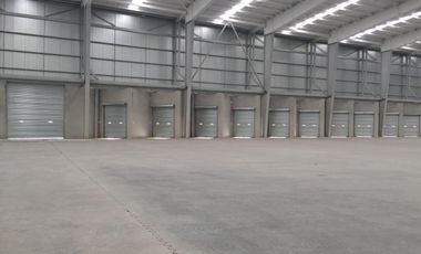 PARQUE INDUSTRIAL - MEGA Tepotzotlán - 10,300  m2 - enero 2026