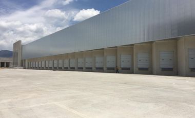 PARQUE INDUSTRIAL - MEGA Tepotzotlán - 10,300  m2 - enero 2026