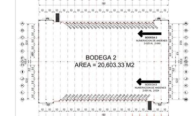 PARQUE INDUSTRIAL - MEGA Tepotzotlán - 10,300  m2 - enero 2026