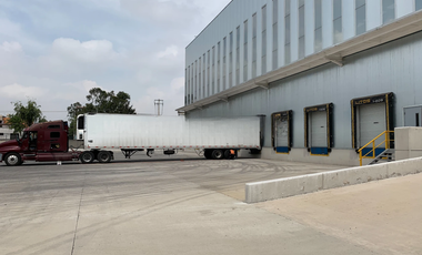 PARQUE INDUSTRIAL - MEGA Tepotzotlán - 10,300  m2 - enero 2026