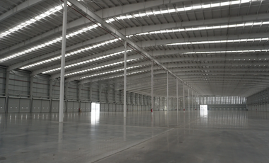 PARQUE INDUSTRIAL - MEGA Tepotzotlán - 47,864  m2 - enero 2026