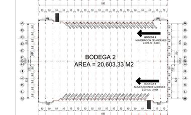 PARQUE INDUSTRIAL - MEGA Tepotzotlán - 47,864  m2 - enero 2026