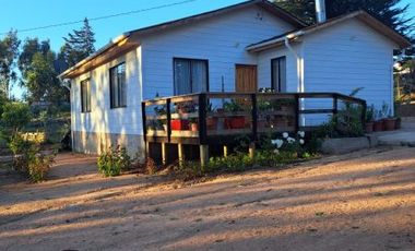 Casa en Panilonco , Pichilemu