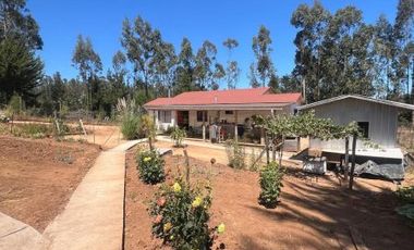Casa en Panilonco , Pichilemu