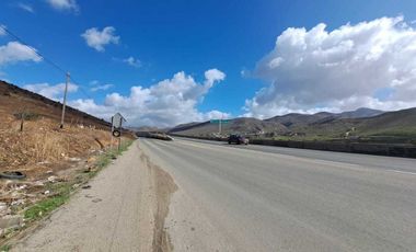 ¡ATENCION INVERSIONISTAS! 7HA EN VENTA VALLE DE LAS PALMAS $58usd x m2
