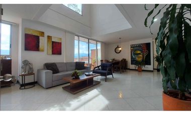 Arriendo Penth House Dúplex Terra Verde Castropol Medellin