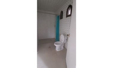 Se arrienda casa comercial en la Av. del Libertador, Sta Mta