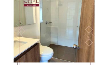 En arriendo, apartamento Envigado, El Trianon