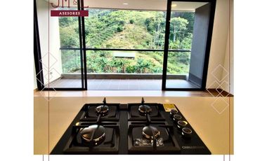 En arriendo, apartamento Envigado, El Trianon