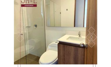 En arriendo, apartamento Envigado, El Trianon