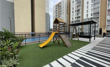 APARTAMENTO EN VENTA EN OBRA GRIS EN SAMECO, NORTE DE CALI