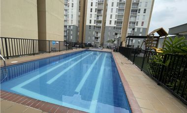 APARTAMENTO EN VENTA EN OBRA GRIS EN SAMECO, NORTE DE CALI