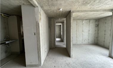 APARTAMENTO EN VENTA EN OBRA GRIS EN SAMECO, NORTE DE CALI