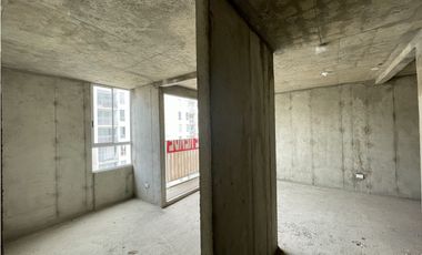 APARTAMENTO EN VENTA EN OBRA GRIS EN SAMECO, NORTE DE CALI