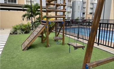 APARTAMENTO EN VENTA EN OBRA GRIS EN SAMECO, NORTE DE CALI