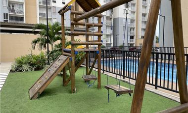 APARTAMENTO EN VENTA EN OBRA GRIS EN SAMECO, NORTE DE CALI