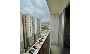 APARTAMENTO EN VENTA EN OBRA GRIS EN SAMECO, NORTE DE CALI