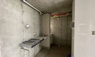 APARTAMENTO EN VENTA EN OBRA GRIS EN SAMECO, NORTE DE CALI