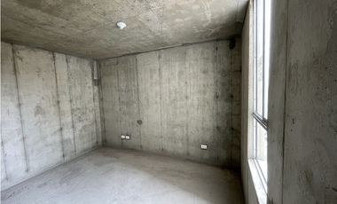 APARTAMENTO EN VENTA EN OBRA GRIS EN SAMECO, NORTE DE CALI