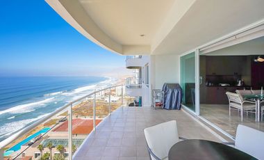 1203 - Palacio Del Mar | Condominio con Vista al Mar