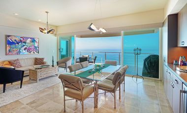 1203 - Palacio Del Mar | Condominio con Vista al Mar
