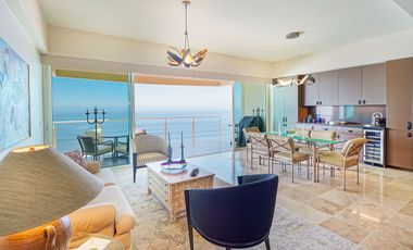 1203 - Palacio Del Mar | Condominio con Vista al Mar