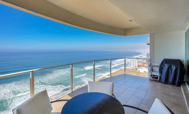 1203 - Palacio Del Mar | Condominio con Vista al Mar