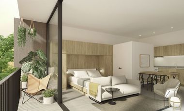 Departamento en venta en  Calzada de Tlalpan  2875, El reloj Coyoacán. 04640