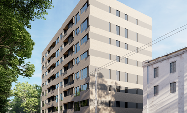 Departamento en venta en  Calzada de Tlalpan  2875, El reloj Coyoacán. 04640