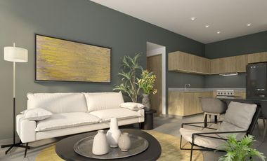 Departamento en venta en  Calzada de Tlalpan  2875, El reloj Coyoacán. 04640