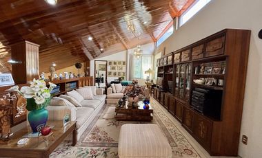 Casa en Venta, Fuente de Leones, Tecamachalco