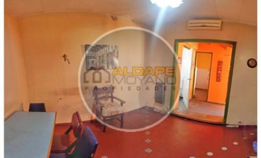 Se Vende Casa multifamiliar lote 8,66 x 24 mts Ramos Mejia, se acepta permuta departamento!!