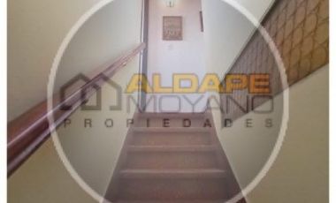Se Vende Casa multifamiliar lote 8,66 x 24 mts Ramos Mejia, se acepta permuta departamento!!