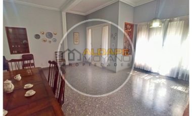 Se Vende Casa multifamiliar lote 8,66 x 24 mts Ramos Mejia, se acepta permuta departamento!!