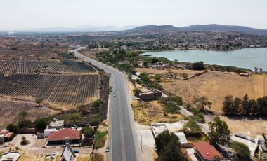 EN VENTA TERRENO CAMPESTRE EN PLAYAS DE CAJITITLÁN